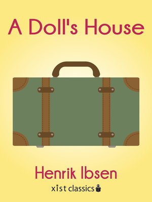 cover image of A Dolls House